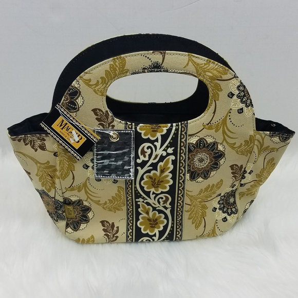 NWT Maggi B Insulated Lunch Tote - Picture 1 of 7